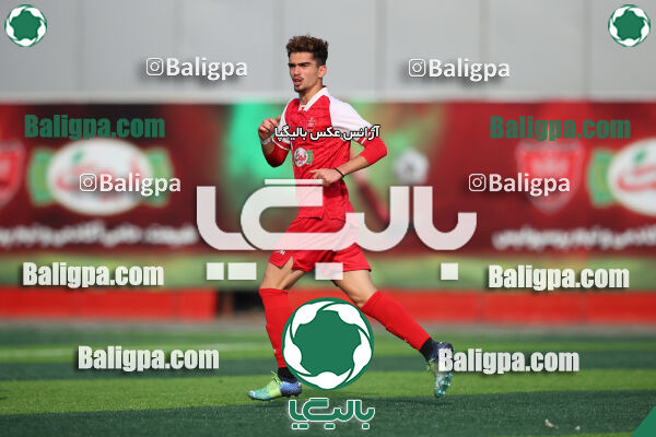 پرسپولیس 5–0 پریز زاگرس