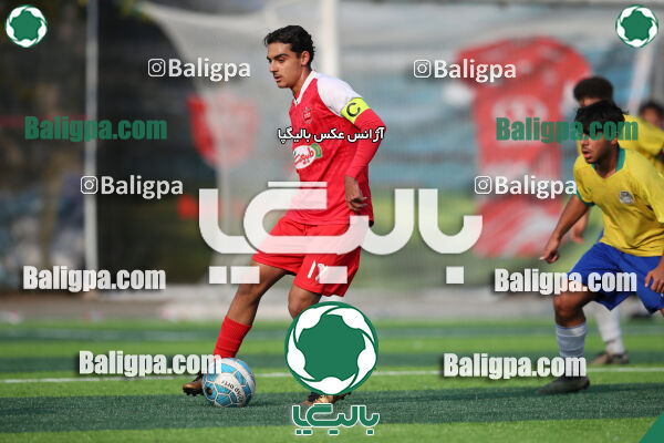 پرسپولیس 5–0 پریز زاگرس