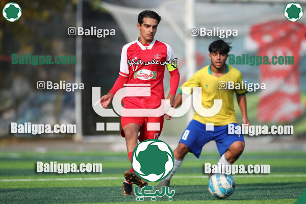 پرسپولیس 5–0 پریز زاگرس