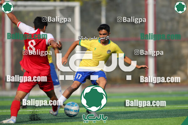 پرسپولیس 5–0 پریز زاگرس