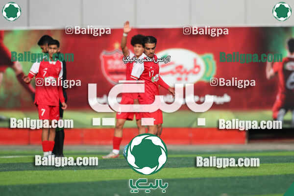 پرسپولیس 5–0 پریز زاگرس
