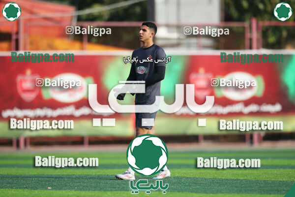 پرسپولیس 5–0 پریز زاگرس