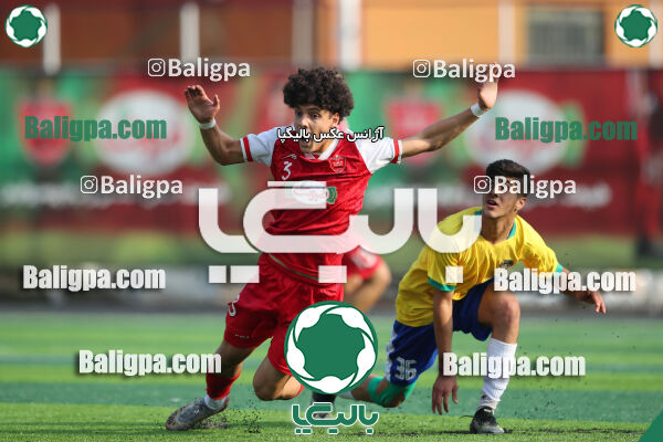 پرسپولیس 5–0 پریز زاگرس