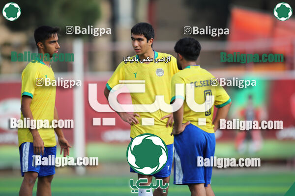 پرسپولیس 5–0 پریز زاگرس
