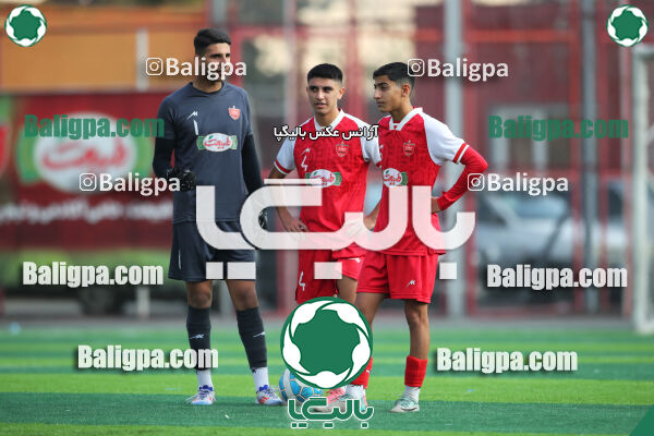 پرسپولیس 5–0 پریز زاگرس