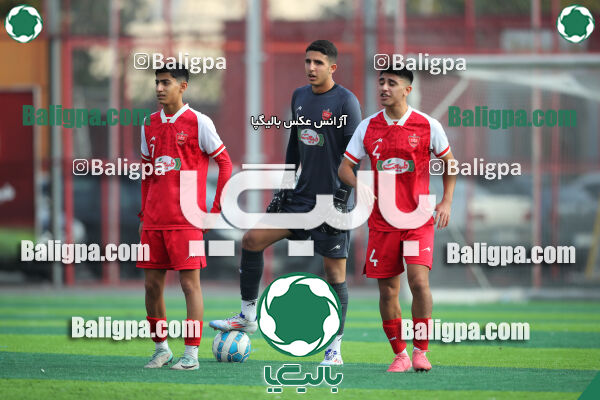 پرسپولیس 5–0 پریز زاگرس