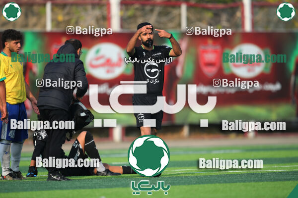 پرسپولیس 5–0 پریز زاگرس