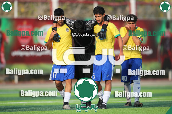 پرسپولیس 5–0 پریز زاگرس