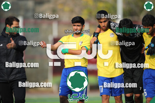پرسپولیس 5–0 پریز زاگرس