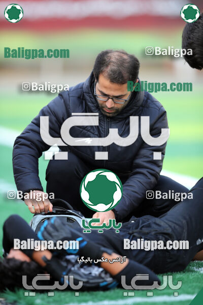 پرسپولیس 5–0 پریز زاگرس