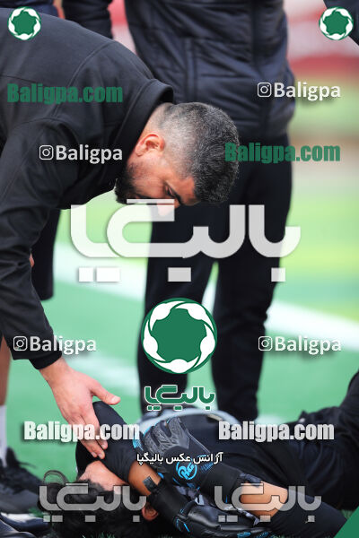 پرسپولیس 5–0 پریز زاگرس