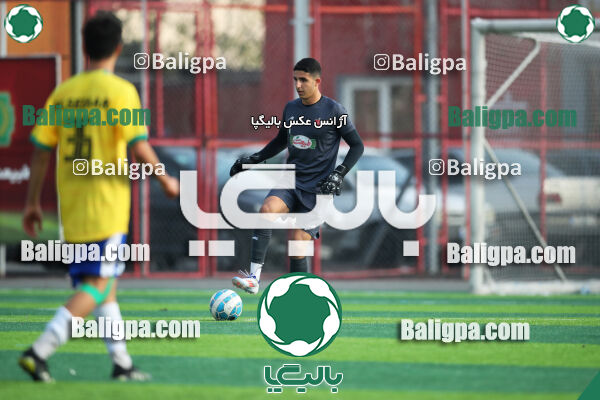 پرسپولیس 5–0 پریز زاگرس