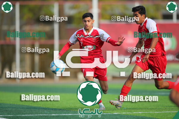 پرسپولیس 5–0 پریز زاگرس