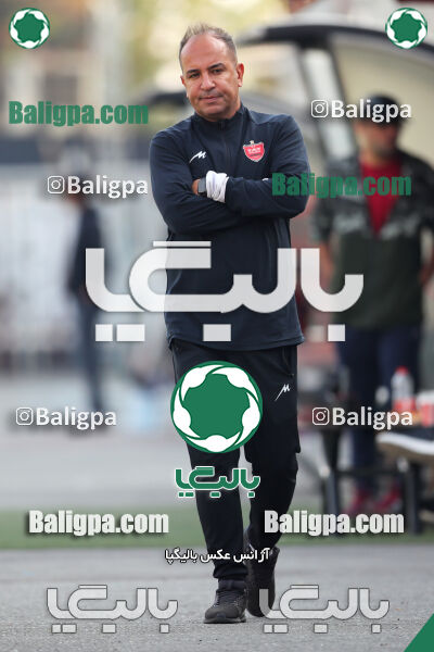 پرسپولیس 5–0 پریز زاگرس