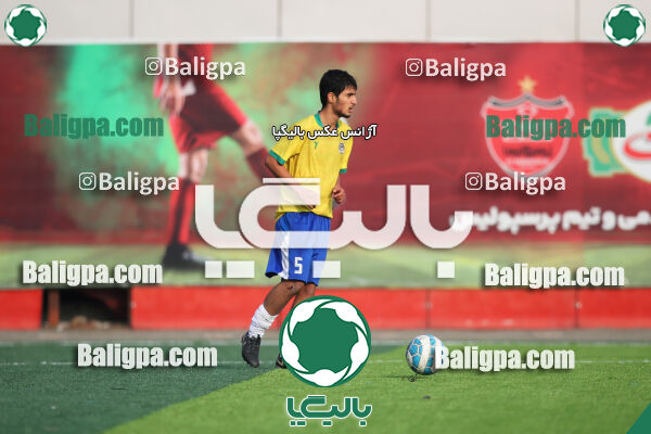 پرسپولیس 5–0 پریز زاگرس