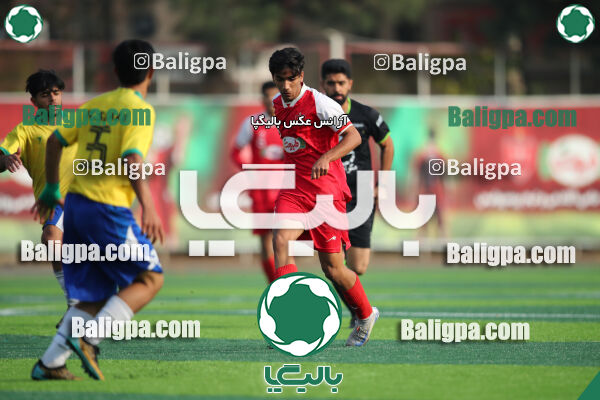 پرسپولیس 5–0 پریز زاگرس