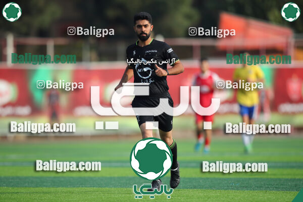 پرسپولیس 5–0 پریز زاگرس