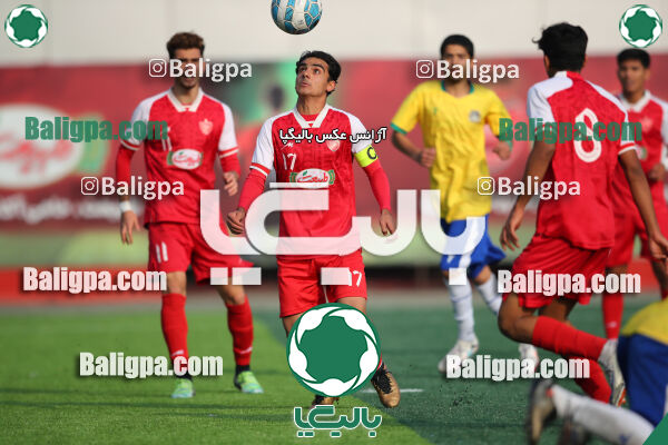 پرسپولیس 5–0 پریز زاگرس