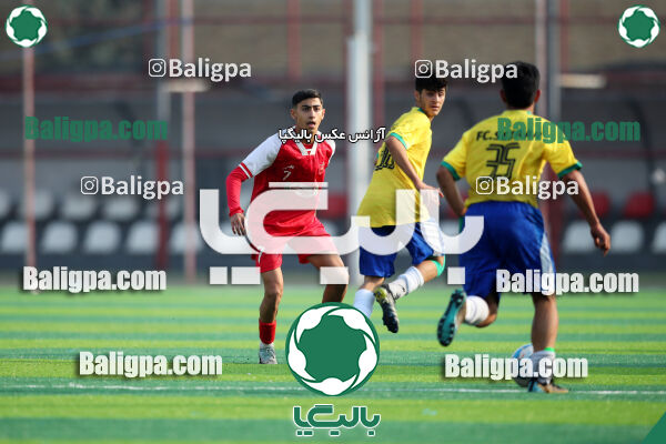 پرسپولیس 5–0 پریز زاگرس