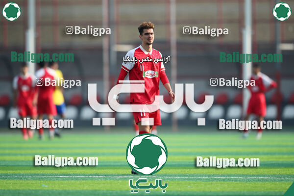 پرسپولیس 5–0 پریز زاگرس