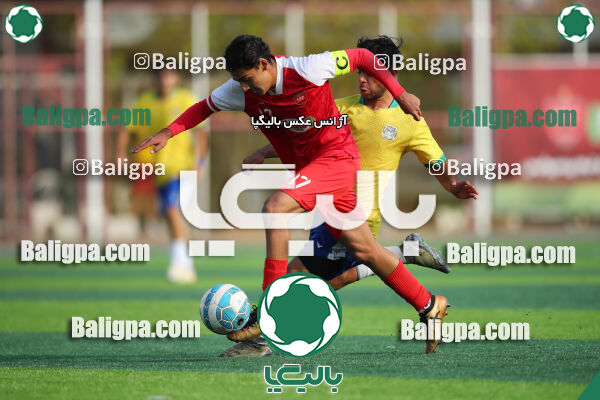 پرسپولیس 5–0 پریز زاگرس