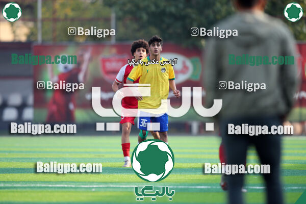 پرسپولیس 5–0 پریز زاگرس