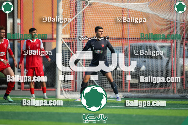 پرسپولیس 5–0 پریز زاگرس