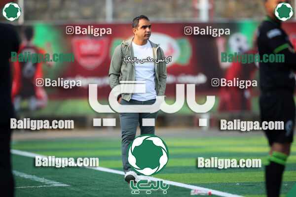 پرسپولیس 5–0 پریز زاگرس