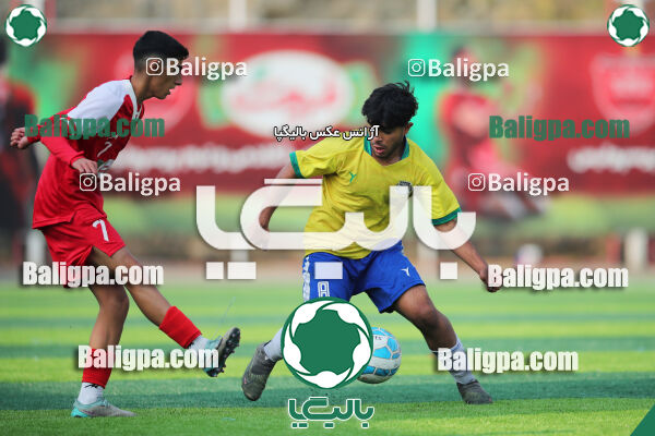 پرسپولیس 5–0 پریز زاگرس