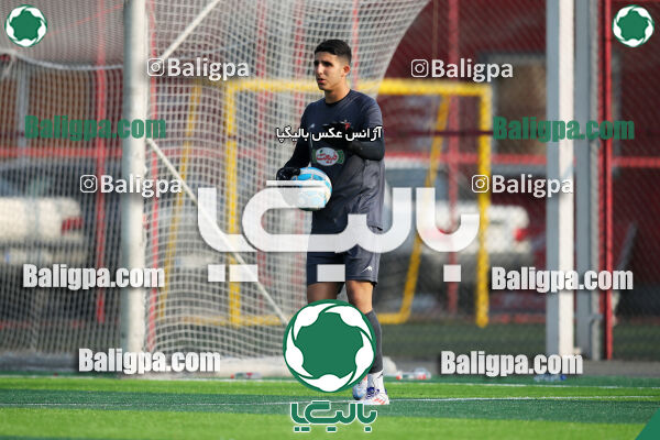 پرسپولیس 5–0 پریز زاگرس