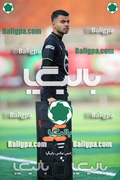 پرسپولیس 5–0 پریز زاگرس