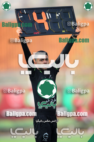 پرسپولیس 5–0 پریز زاگرس