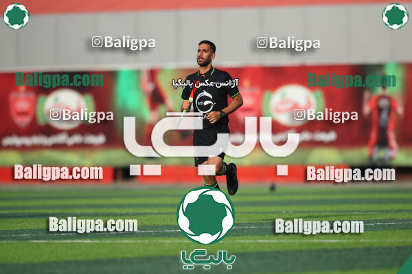 پرسپولیس 5–0 پریز زاگرس