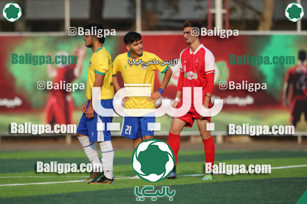 پرسپولیس 5–0 پریز زاگرس