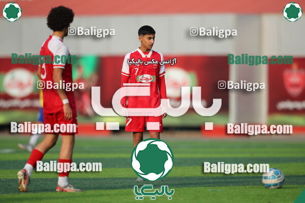 پرسپولیس 5–0 پریز زاگرس