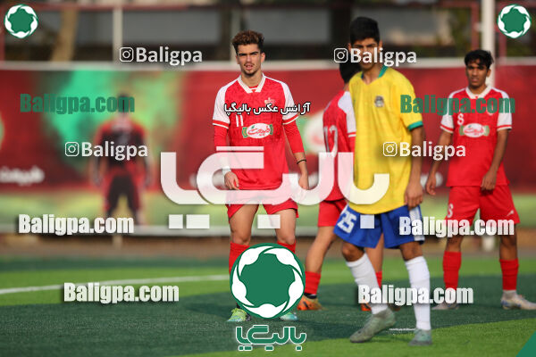 پرسپولیس 5–0 پریز زاگرس