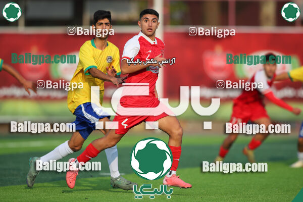 پرسپولیس 5–0 پریز زاگرس