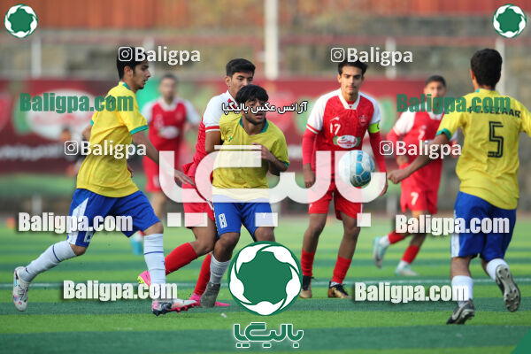 پرسپولیس 5–0 پریز زاگرس