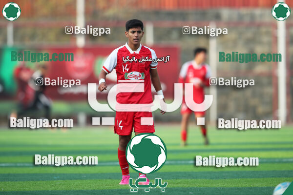 پرسپولیس 5–0 پریز زاگرس