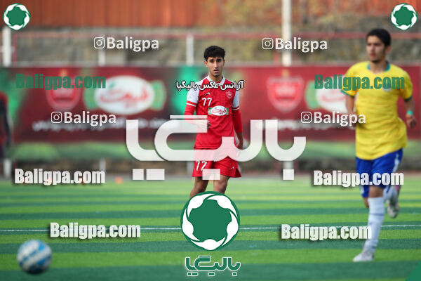 پرسپولیس 5–0 پریز زاگرس