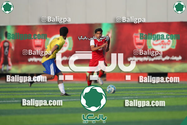 پرسپولیس 5–0 پریز زاگرس