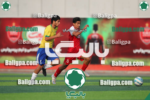 پرسپولیس 5–0 پریز زاگرس