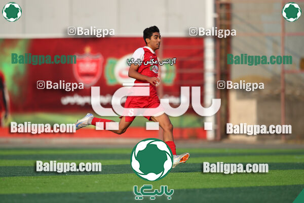 پرسپولیس 5–0 پریز زاگرس