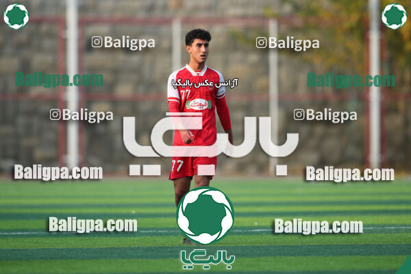 پرسپولیس 5–0 پریز زاگرس