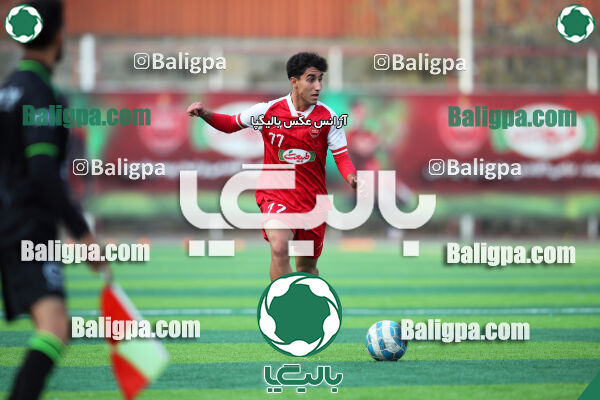 پرسپولیس 5–0 پریز زاگرس
