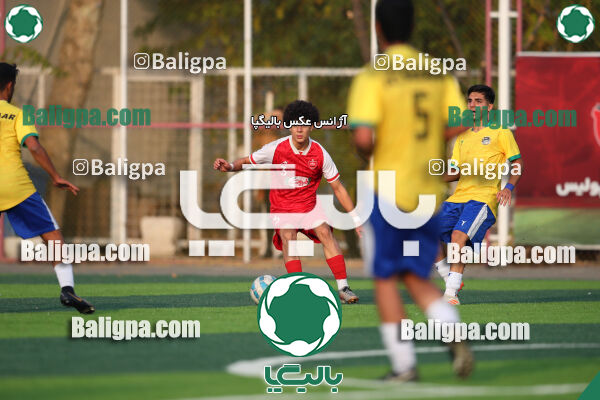 پرسپولیس 5–0 پریز زاگرس