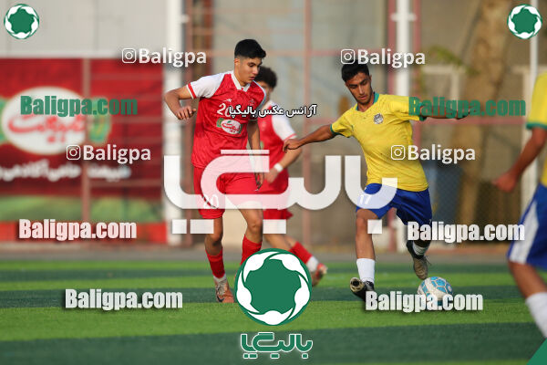 پرسپولیس 5–0 پریز زاگرس