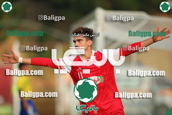 پرسپولیس 5–0 پریز زاگرس