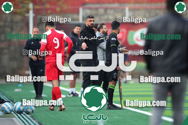 پرسپولیس 5–0 پریز زاگرس