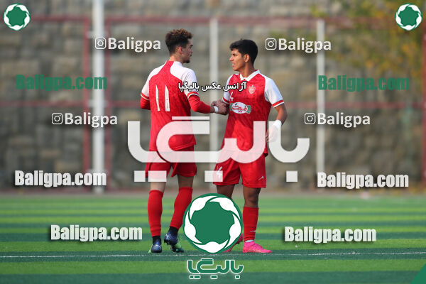 پرسپولیس 5–0 پریز زاگرس
